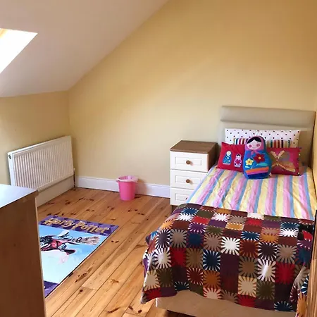 Tatil Evi Sunny Beaches Ballinskelligs
