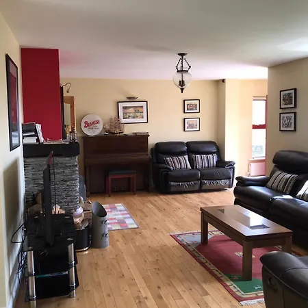 Tatil Evi Sunny Beaches Ballinskelligs